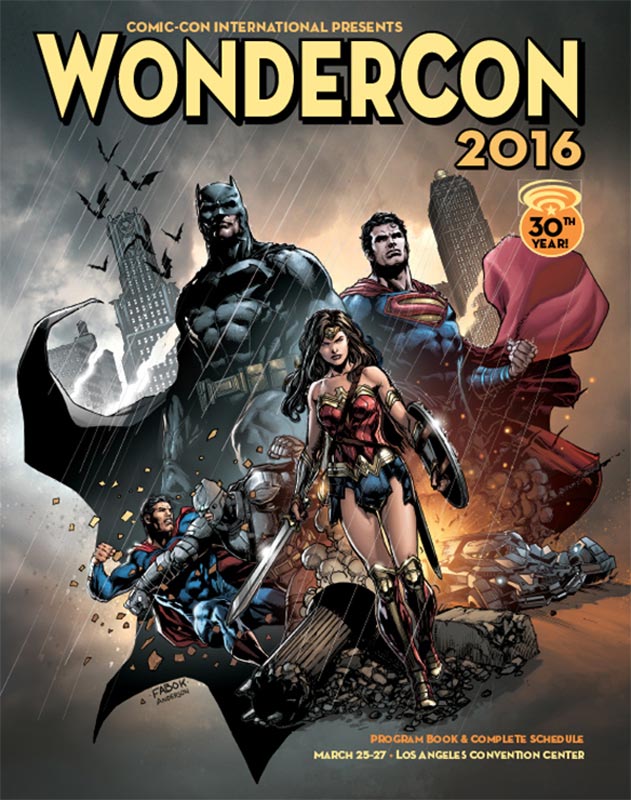 WonderCon 2016 Prep Guide