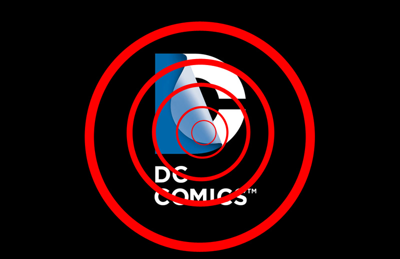 DC Comics Under Fire