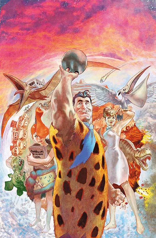 flintstones-#1