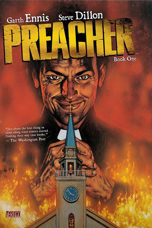 preacher-comic