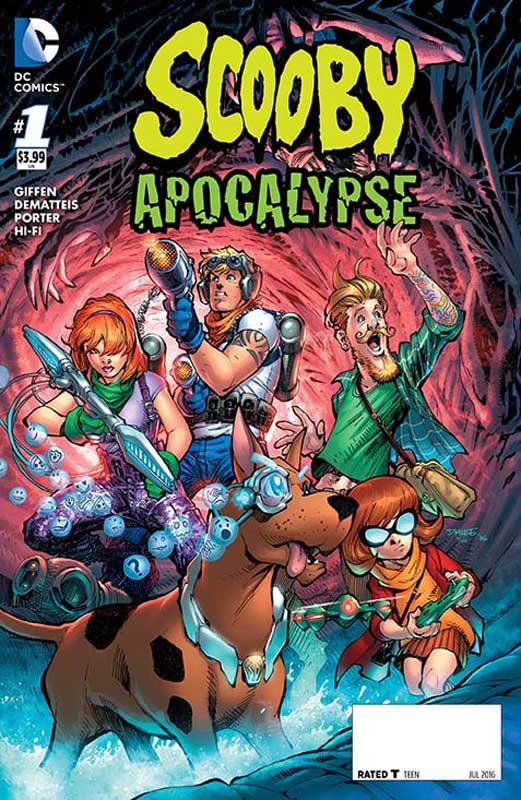 scooby-apocalypse-#1