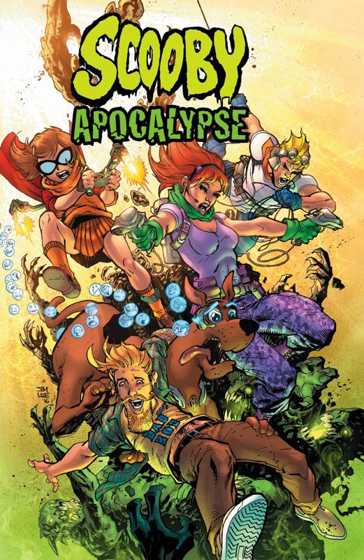 scooby-apocalypse-#2