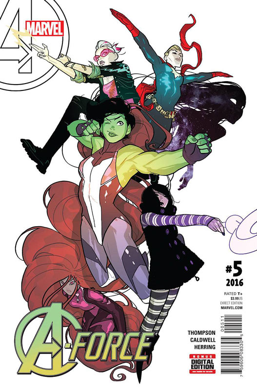 a-force-#5