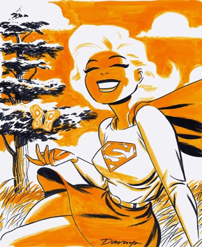 Darwyn Cooke 1962-2016