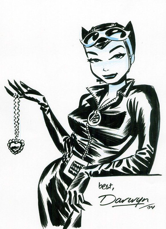 darwyn-catwoman