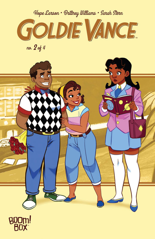 goldie-vance-#2