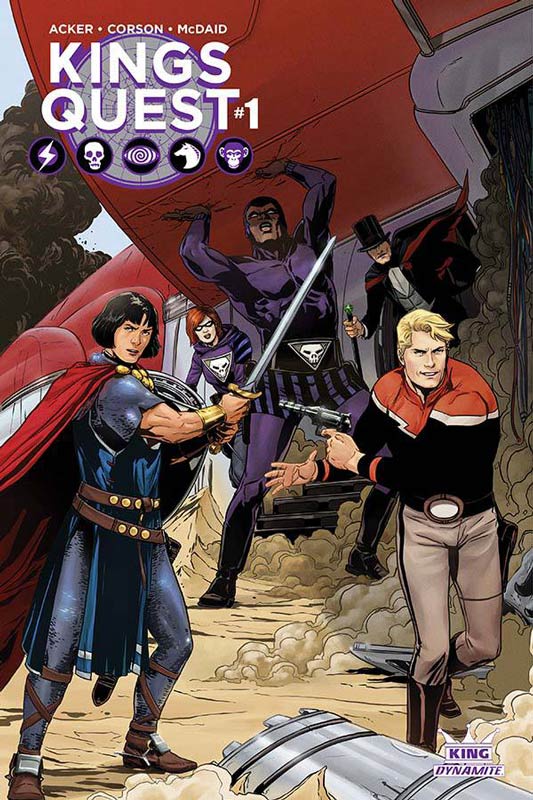 king's-quest-#1