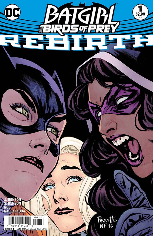 batgirl-and-the-birds-of-prey-#1