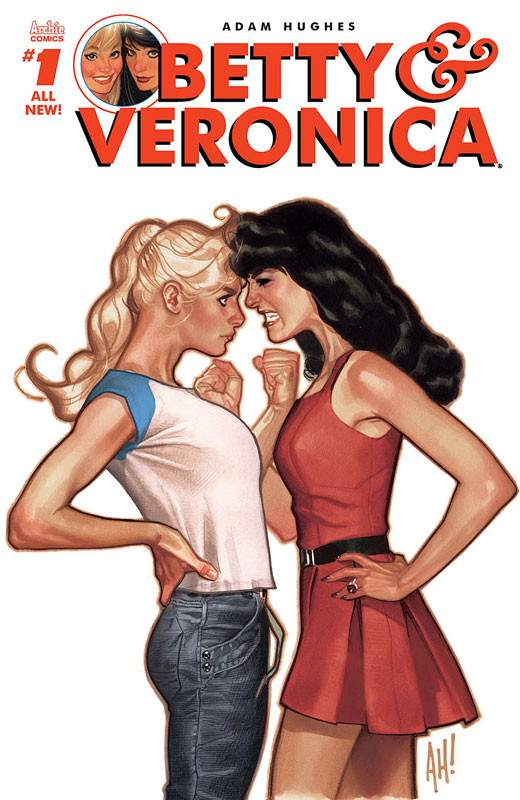 betty-&-veronica-#1