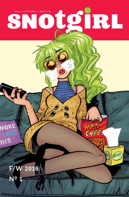 snotgirl-#1