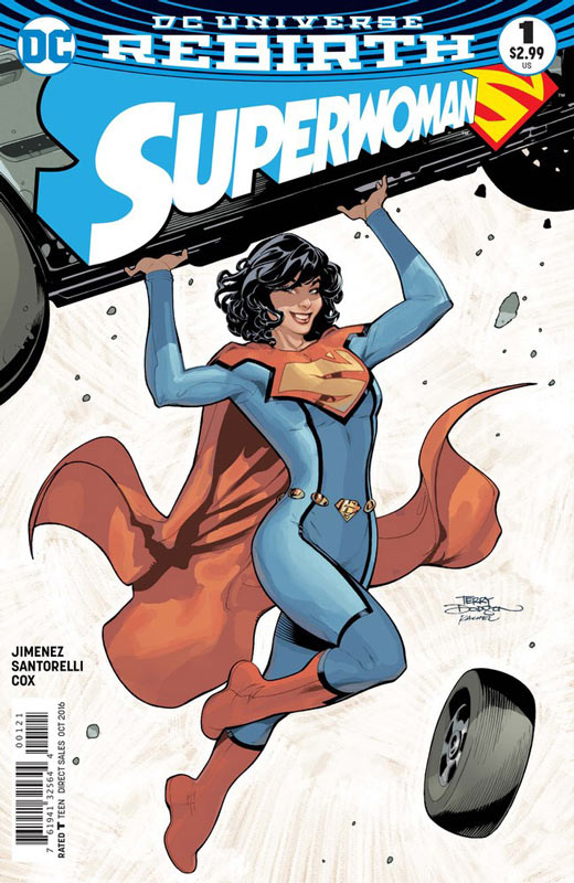 superwoman-#1