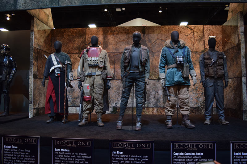 SDCC ’16: Star Wars Rogue One