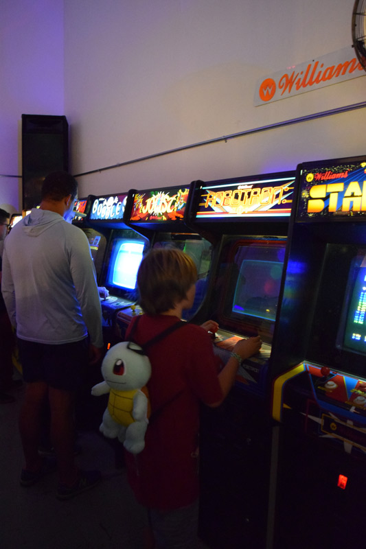 SC3/Arcade 2084 Fall Fiesta 2016