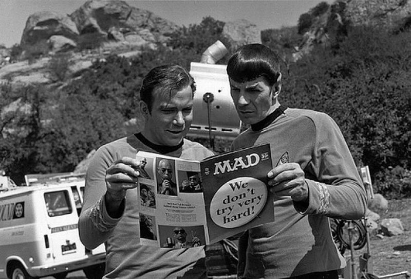 Star Trek Turns 50