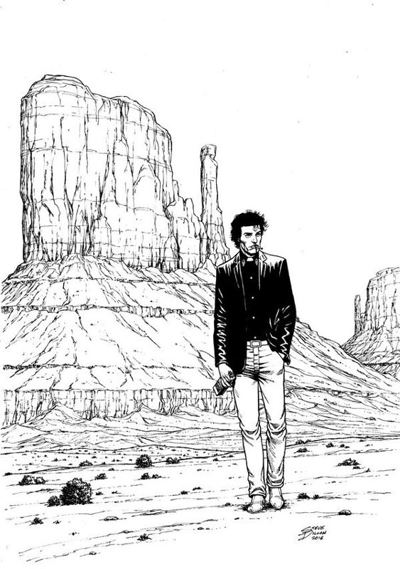 preacher-steve-dillon