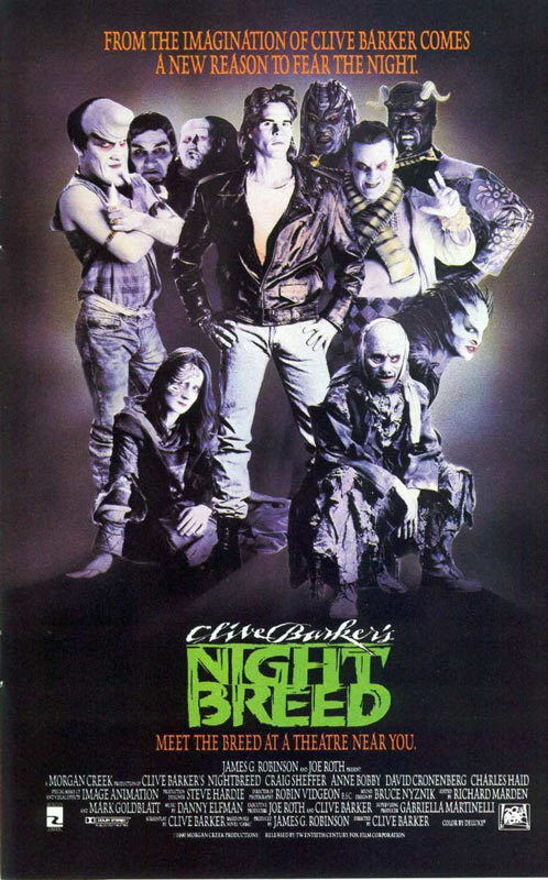 nightbreed-poster