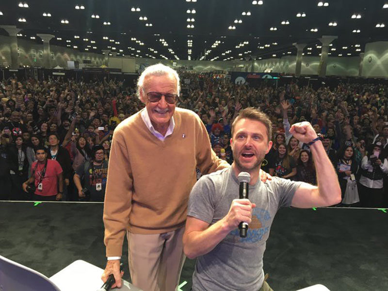 Stan Lee’s LA Comic Con 2016 Review