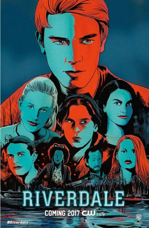 riverdale-comic-poster