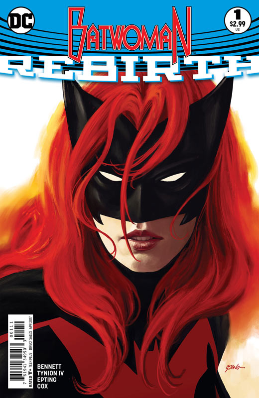 batwoman-#1