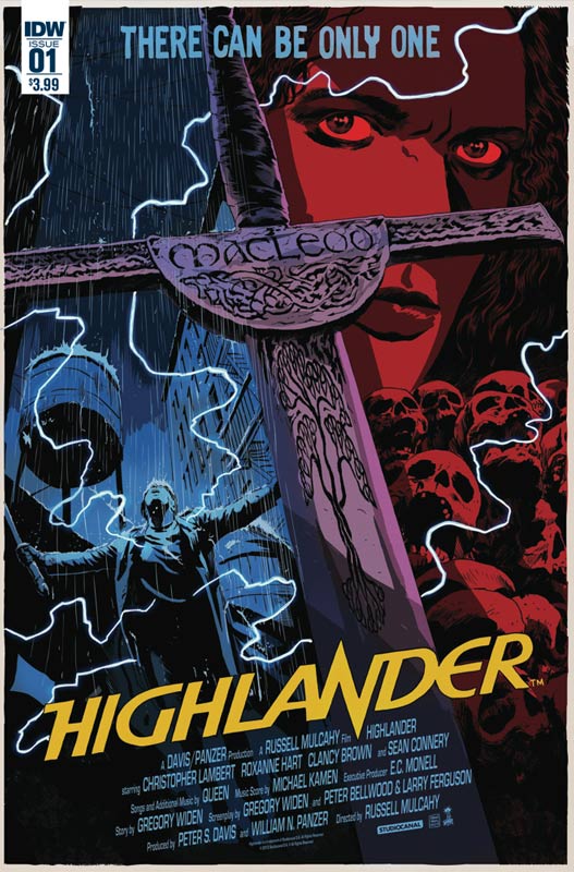 highlander-american-dream-#1