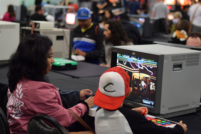 SoCal Retro Gaming Expo 3.0