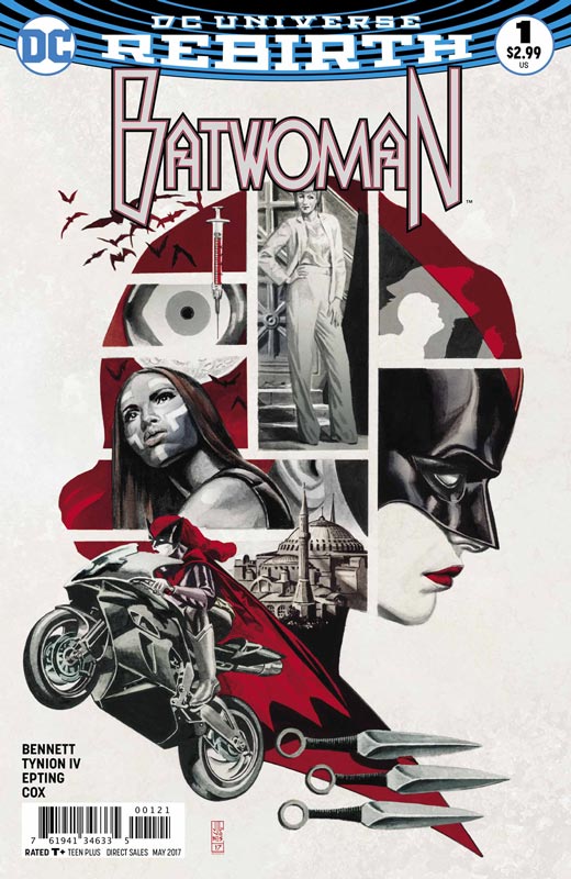 batwoman-#1