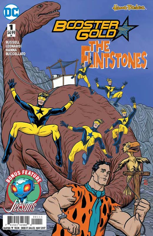 booster-gold-flintstones-#1