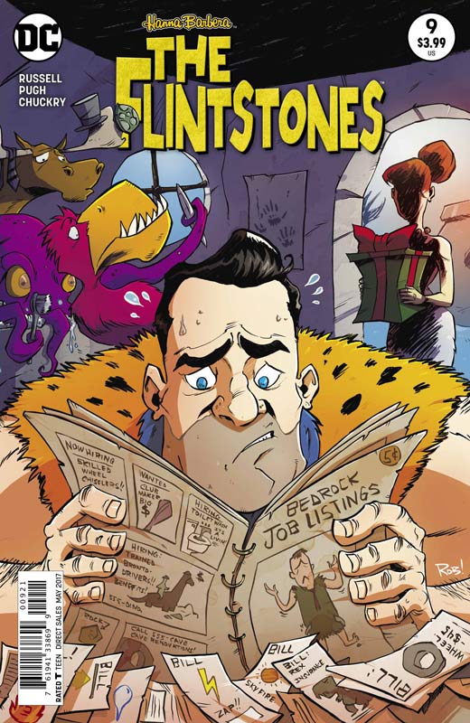 flintstones-#9