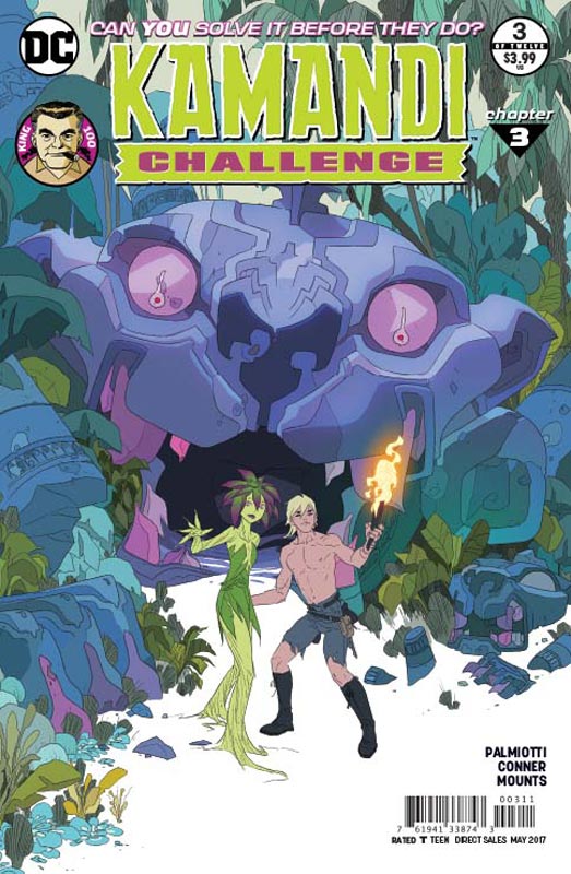 kamandi-challenge-#3