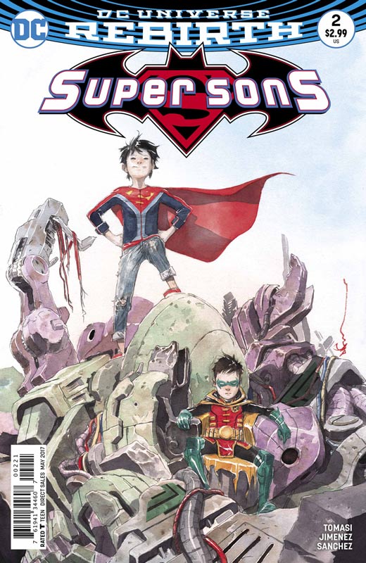 super-sons-#2