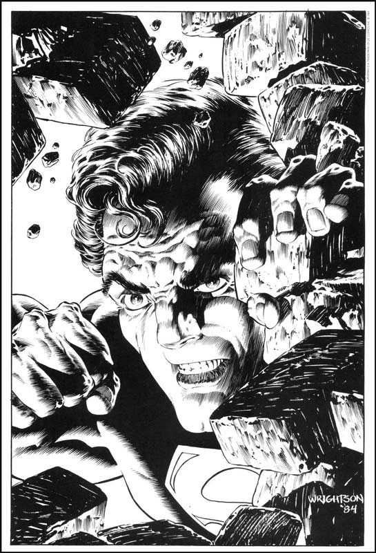 Bernie Wrightson 1948-2017