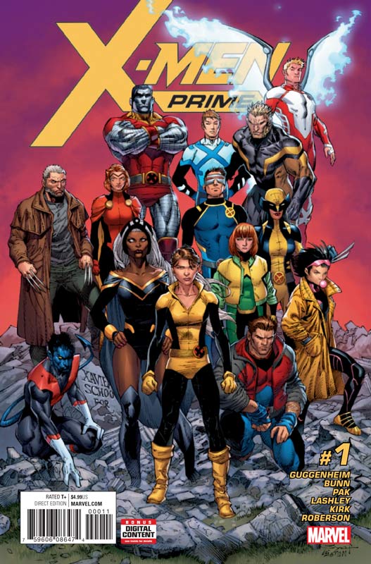 x-men-prime-#1