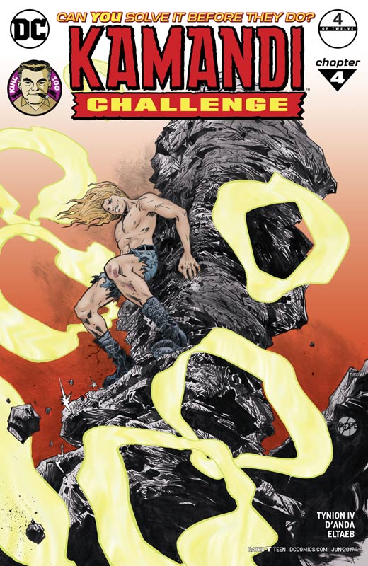 kamandi-Challenge-#4