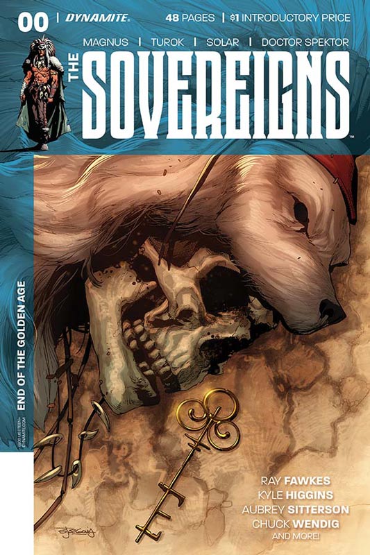 sovereigns-#0