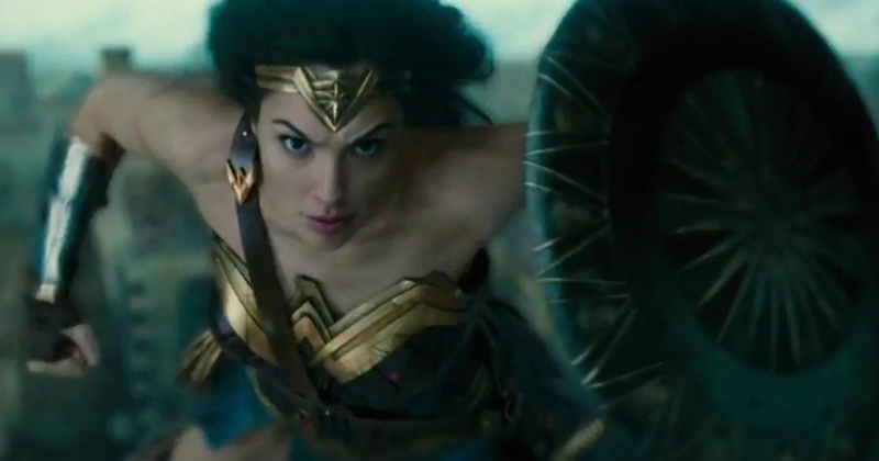 Wonder Woman Women Only Screening Turns Into Internet Dumpster Fire