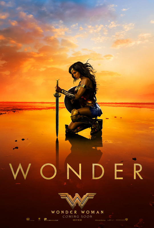 Wonder Woman Film Review