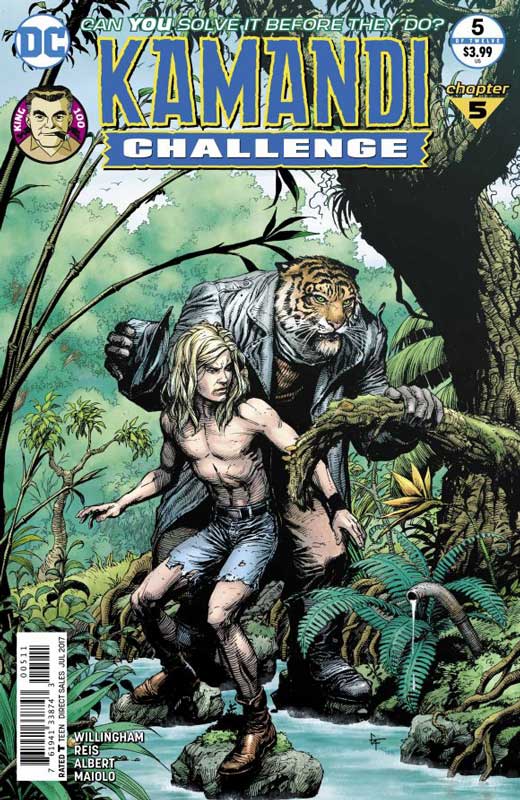 kamandi-challenge-#5