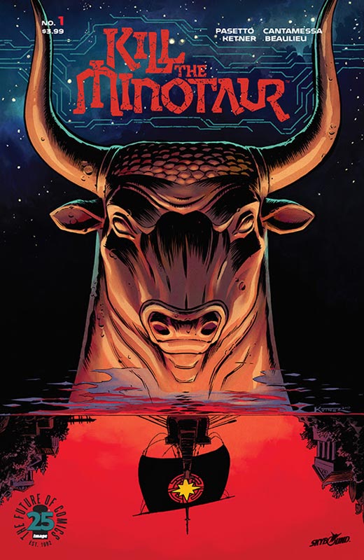 kill-the-minotaur-#1