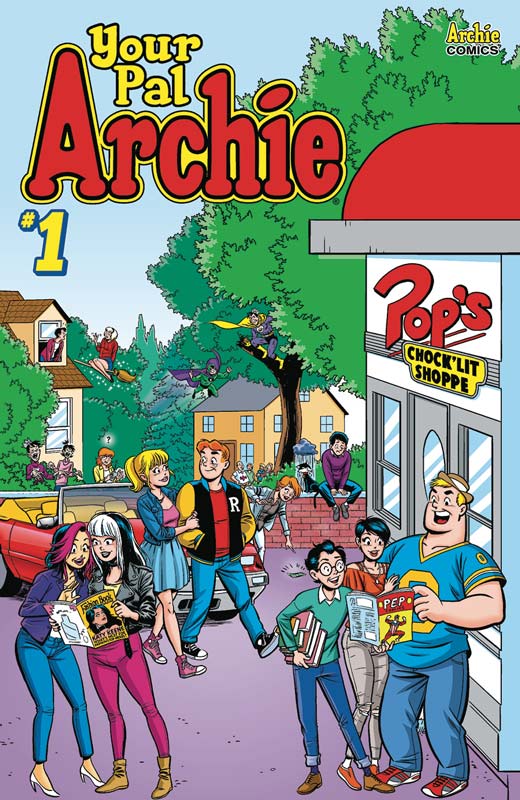 your-pal-archie-#1