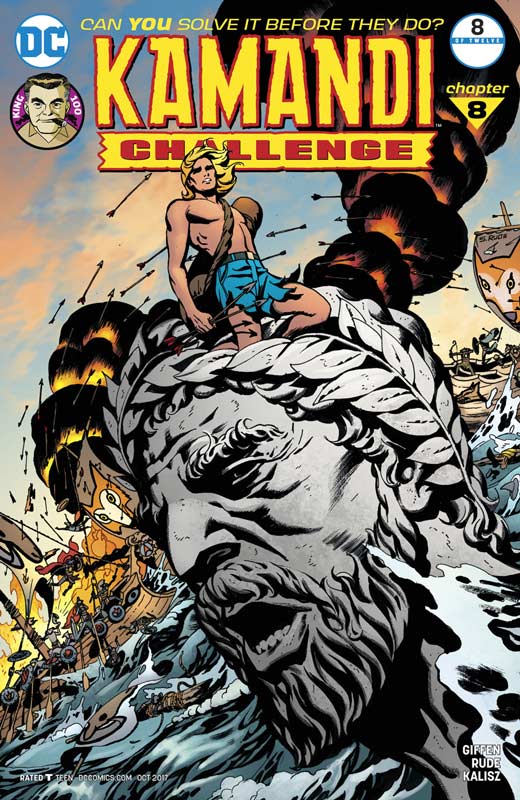 kamandi-challenge-#8