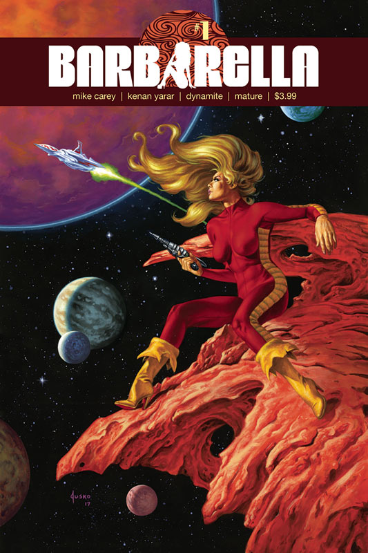 barbarella-#1