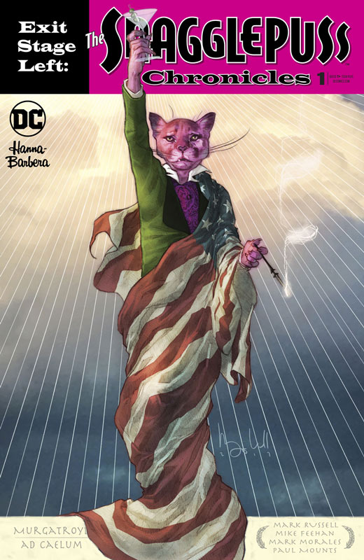 snagglepuss-#1