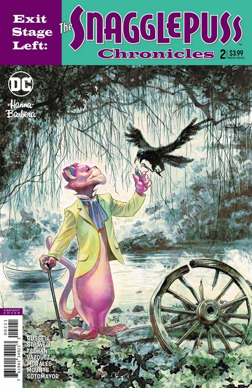 snagglepuss-#2