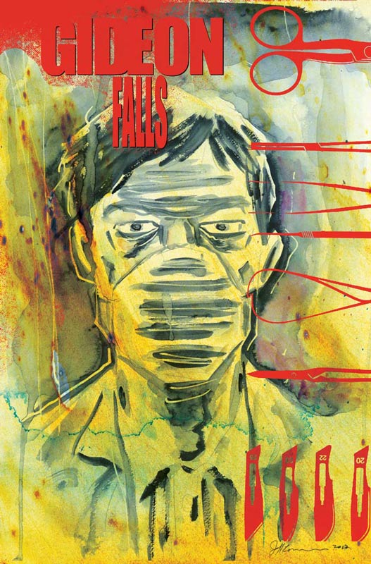 Gideon Falls Review