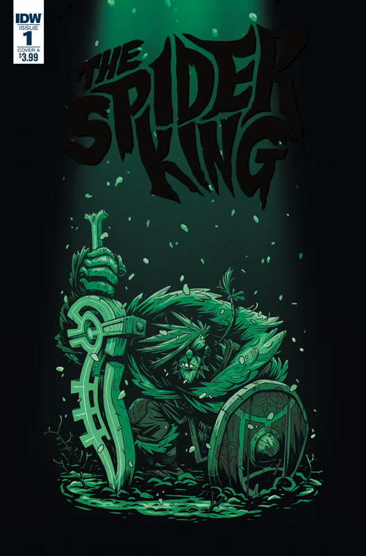 spider-king-#1