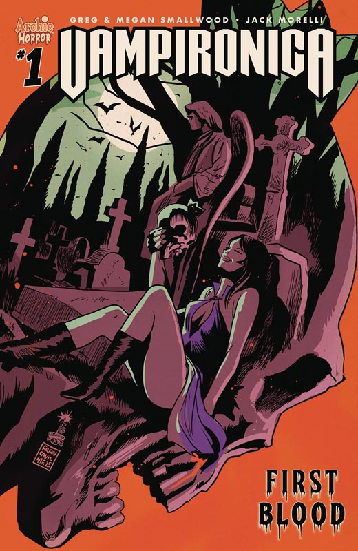 vampironica-#1