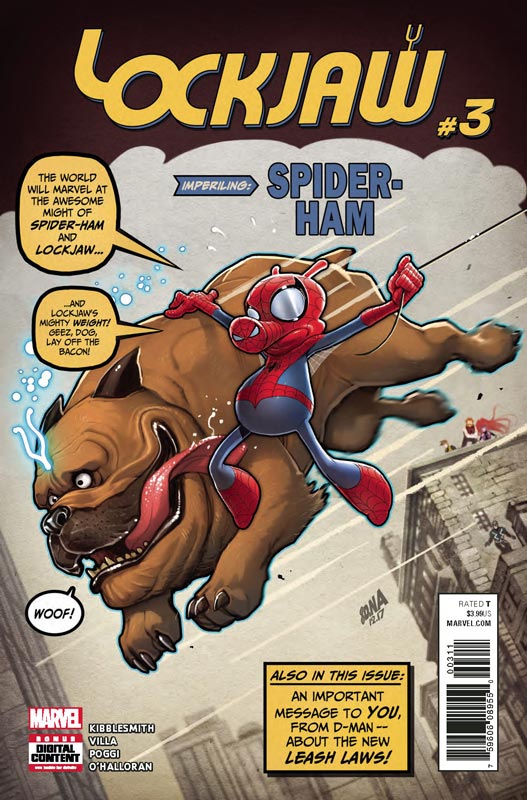 New Comic Book Reviews Week Of 4/25/18