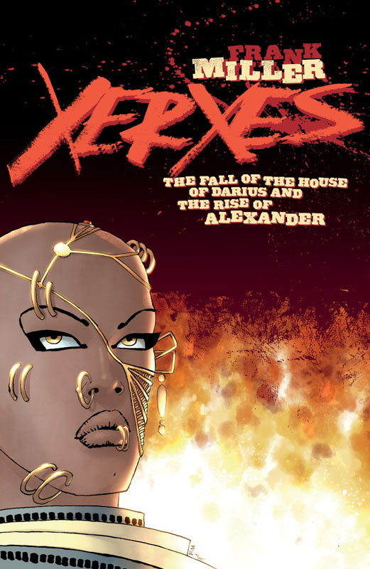 xerxes-#1