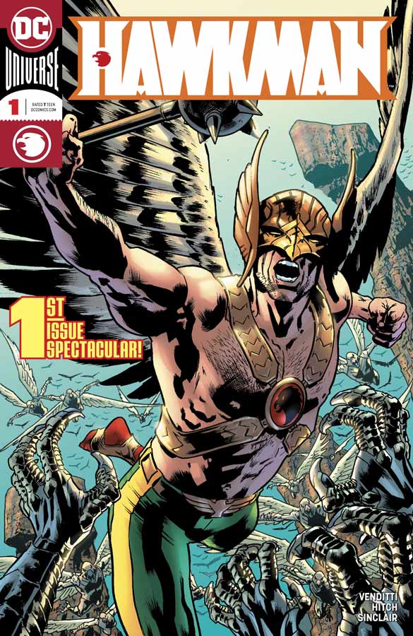 hawkman-#1