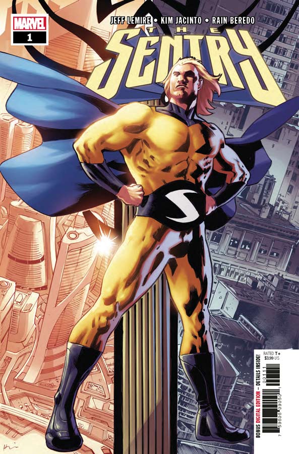 sentry-#1